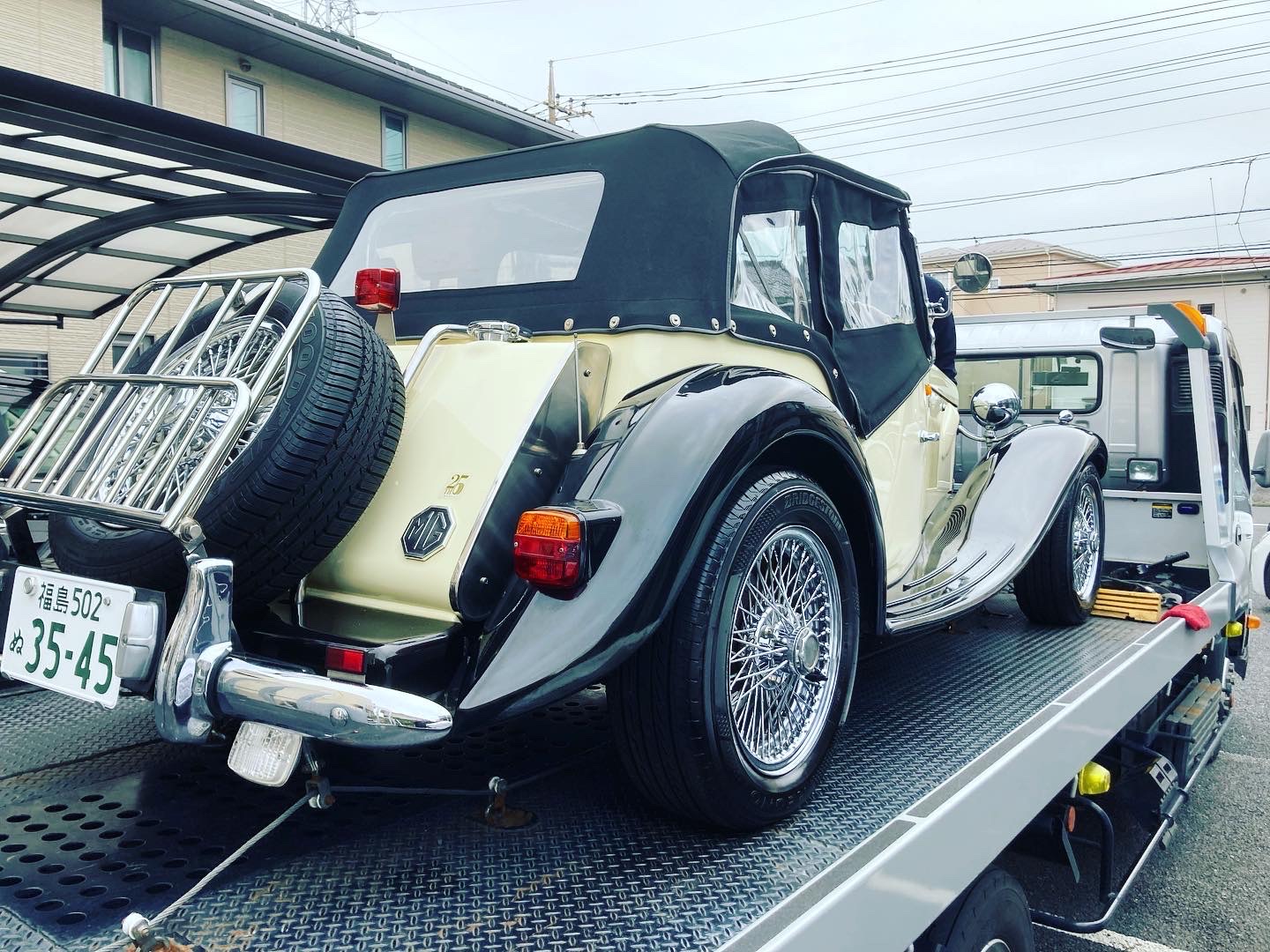 ニュージーランドの旧車・クラッシックカー専門店「BREATHE」