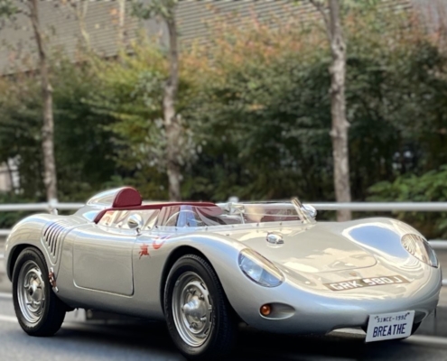 ニュージーランドの旧車・クラッシックカー専門店「BREATHE」