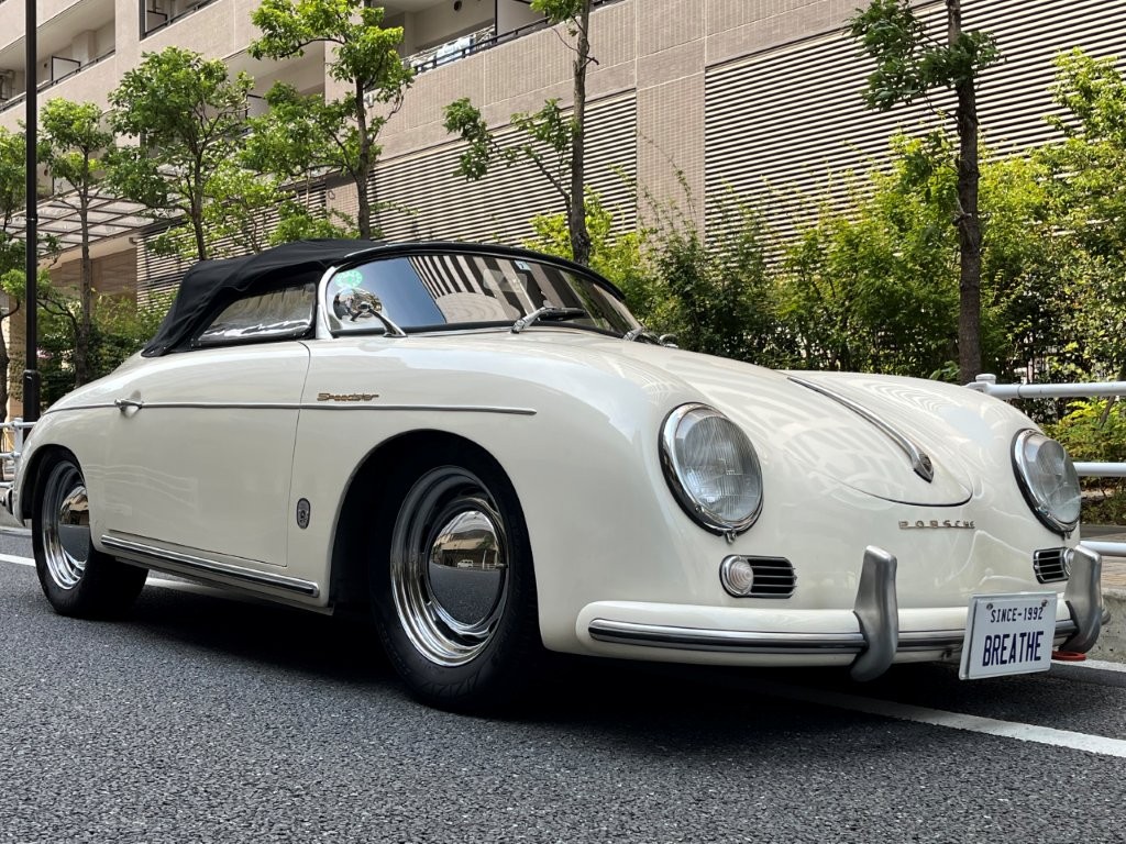 ニュージーランドの旧車・クラッシックカー専門店「BREATHE」